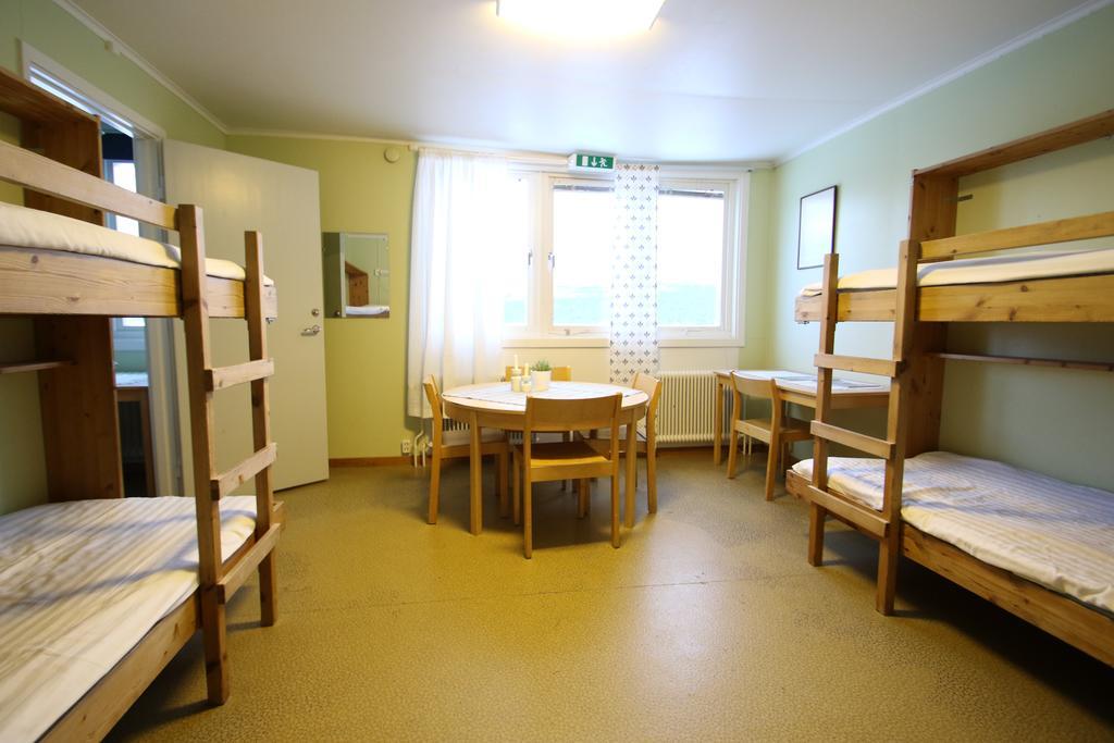 Hotel Ammarnaes Waerdshus Camera foto