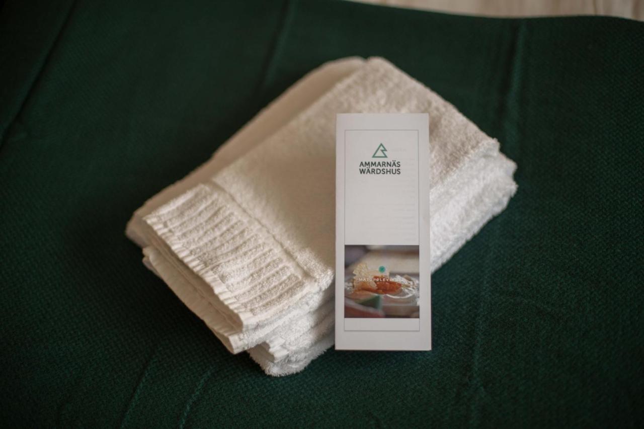 Hotel Ammarnaes Waerdshus Esterno foto