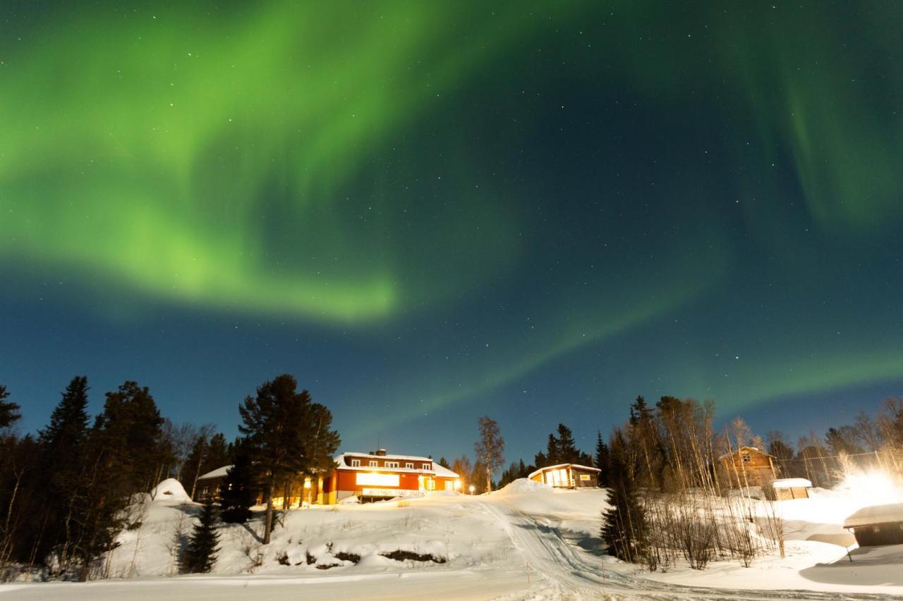 Hotel Ammarnaes Waerdshus Esterno foto