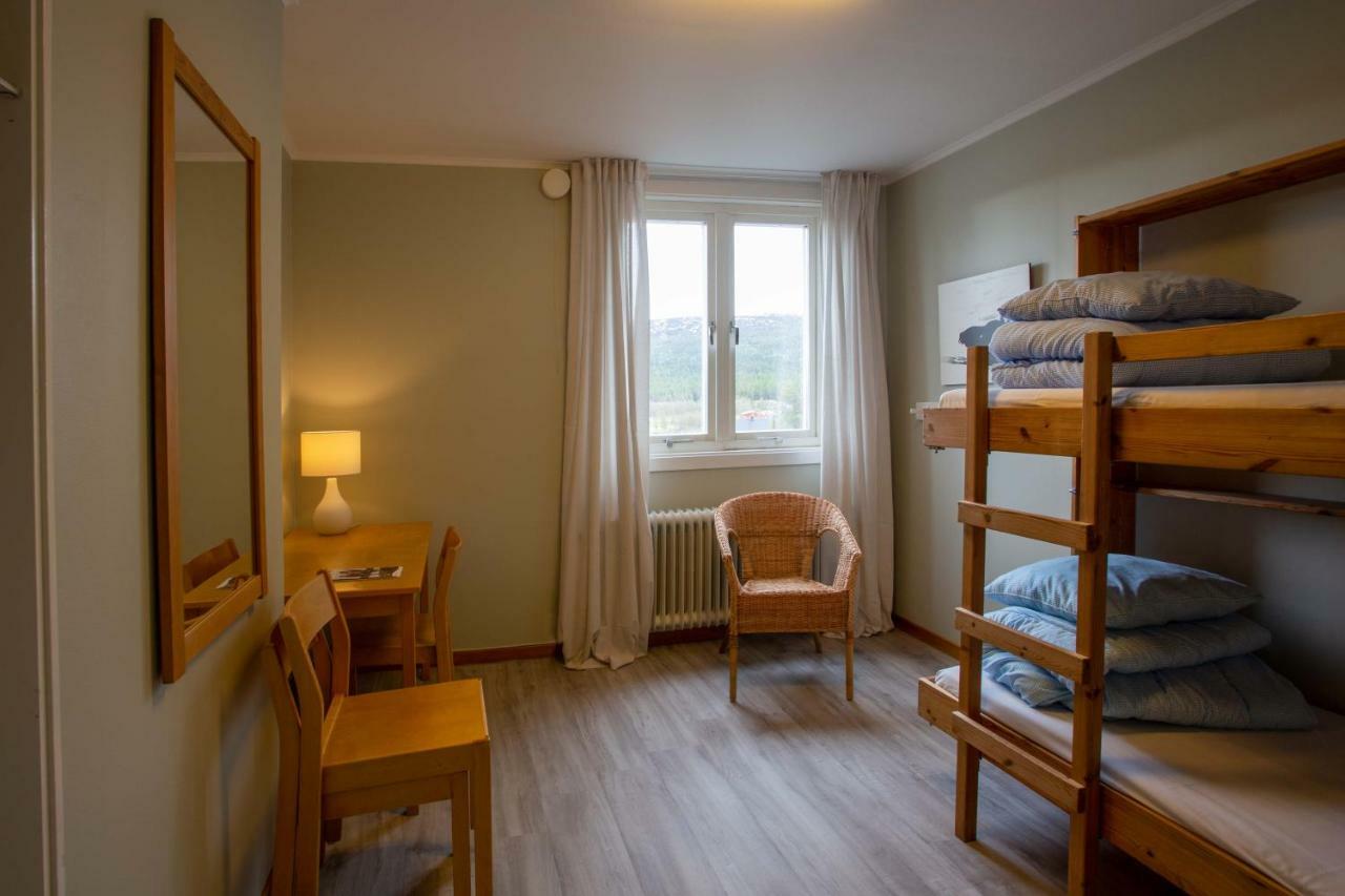 Hotel Ammarnaes Waerdshus Esterno foto